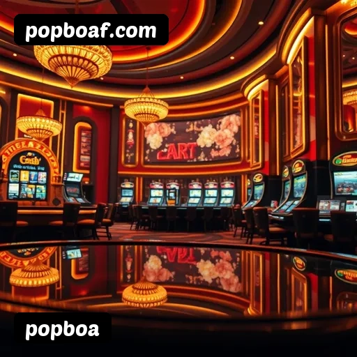 popboa segurança SSL 256-bit - Licença Curaçao, eCOGRA, GLI certificado